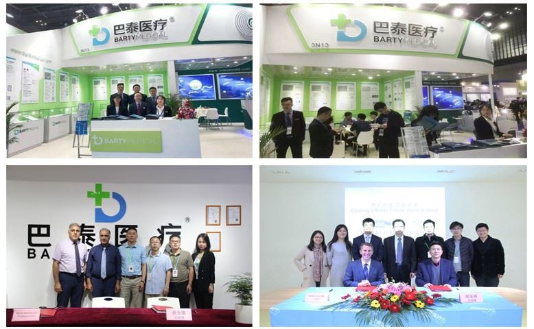 Radiopaque Marker Guiding sheath